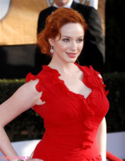 christina hendricks nud|Christina Hendricks Nude LEAKED Pics & Sex Scenes